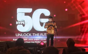 Merambah Solo dan Beberapa Kota Lain, Jaringan 5G Bisa Diakes dengan Smartphone Ini