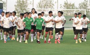 Juru Kunci Kualifikasi Piala Dunia, Timnas Indonesia ke Playoff Piala Asia 2023