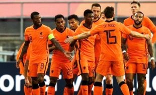 Seberapa Kuat Belanda di Euro 2020 Tanpa Van Dijk?