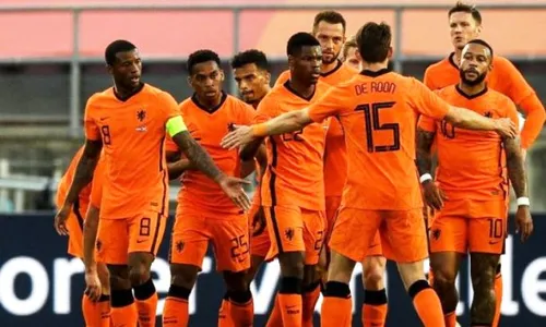 Seberapa Kuat Belanda di Euro 2020 Tanpa Van Dijk?