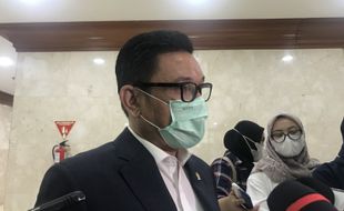 DPR Beri Jaminan Dana Haji Tak Dipakai Proyek Infrastruktur