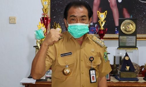 Bupati Nonaktif Banjarnegara Positif Covid-19, Sidang Ditunda