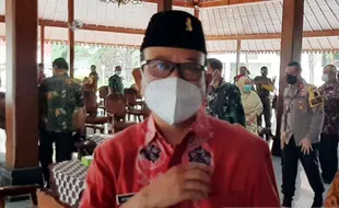 Pemkab Banyumas Putuskan Larang Hajatan Mulai 24 Juni 2021