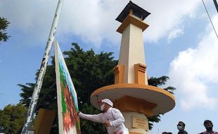 Ruang Publik di Magelang Terbuka untuk Karya Seni Seniman