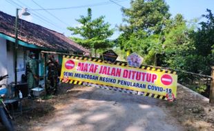 Cluster Hajatan Desa Bikin 35 Warga Blora Terpapar Covid-19