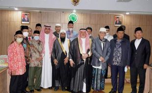 Dubes Arab Saudi Ikut Bersuara Soal Kabar Pembatalan Haji Indonesia 2021