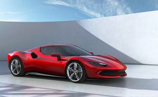 Sport Hybrid 296 GTB, Lompatan Ferrari di Era Sportcar Listrik