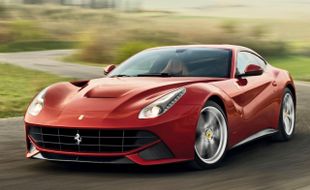 Lelang Kasus Asabri, Harga Limit Ferrari F12 Berlinetta Rp6 Miliar