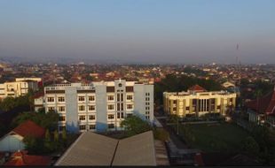 Terbaik Se-Indonesia, SMKN Jateng di Semarang Gratis Sampai Lulus