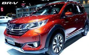 Muncul 4 Varian BRV Baru, Honda Garap Ulang Low SUV