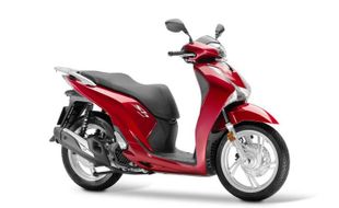 Honda SH150i Hanya Berumur 4 Tahun di Indonesia