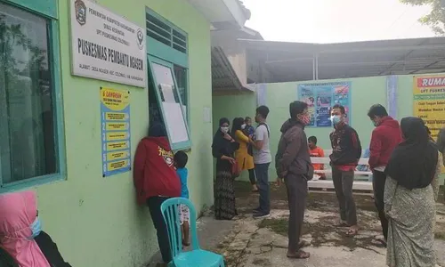 1 Lagi Pasien Covid-19 Dari Klaster Masjid Paulan Karanganyar Meninggal