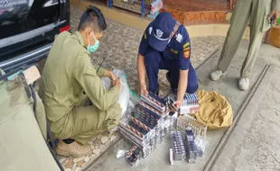 Kenaikan Cukai Rokok Dikhawatirkan Memicu Banjir Rokok Ilegal