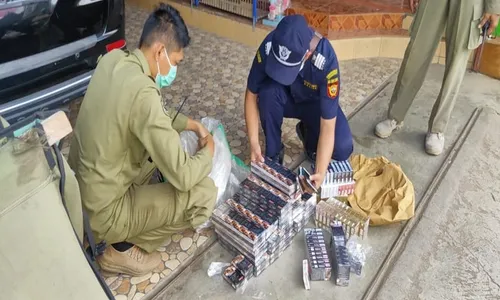 Kenaikan Cukai Rokok Dikhawatirkan Memicu Banjir Rokok Ilegal