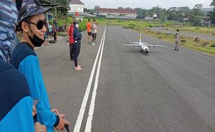 Pesawat Hercules Buatan Pria Ngemplak Boyolali Bisa Terbang 1 Km, Speknya Gahar!