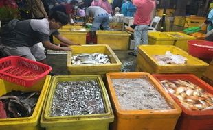 Ramai Lagi, Ini 5 Fakta Tersembunyi dari Pasar Ikan Balekambang Solo