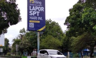 Semester I 2021, Capaian Pajak Jateng I Minus 5,21%