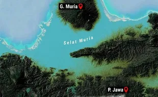 Menelusuri Selat Muria, Cikal Bakal Kota-Kota Pantura Jateng