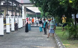 Alhamdulillah, Seluruh Pasien Covid-19 asal Kudus Dipulangkan dari Asrama Haji Donohudan