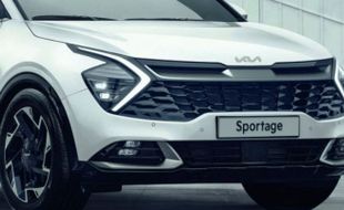 KIA Sportage Generasi Kelima Meluncur 2022