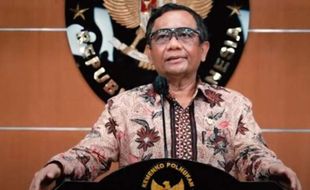 Mahfud Md: Meski Jelek, DPR dan Parpol Jangan Dibubarkan