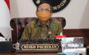 Mahfud Md Soal Kasus Desa Wadas Purworejo, Polisi Sudah Sesuai Prosedur