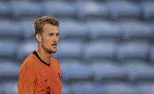 Belanda Didepak Republik Ceko, Matthijs De Ligt Merasa Bersalah