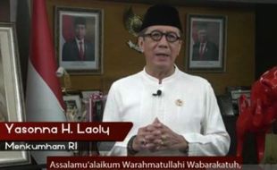 Pemerintah Baru Sekarang Larang TKA Masuk Indonesia, Ini Alasan Menkumham