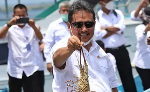 Curhat Menteri Trenggono, Sering Diprotes Nelayan karena Kebijakan Ini