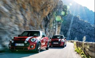 10 Mini Paddy Hopkirk Edition Didatangkan di Indonesia