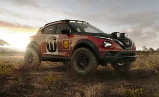 Nissan Hadirkan Juke Versi Full Spesifikasi Rally