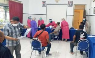 15 Pegawai PG Tasikmadu Karanganyar Terkonfirmasi Positif Covid-19