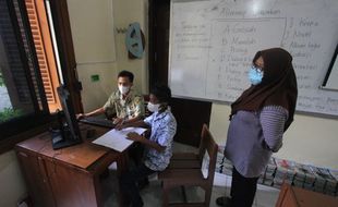 Calon Siswa Luar Kota Minati SMPN Solo, Begini Alasannya