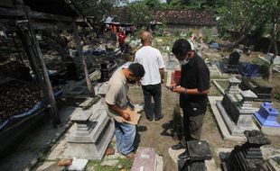 7 Anak Perusak Makam di Mojo Solo Resmi Jadi Tersangka