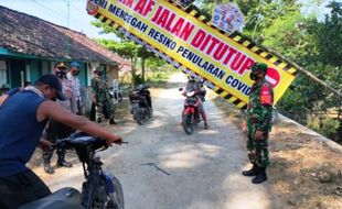 Warga Positif Covid-19 di Cluster Hajatan Blora Jadi 53 Orang