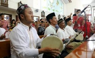 Rebana Demak Sukses Persatukan Keberagaman Budaya