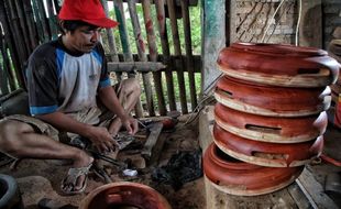 Rebana Jadi Produk UMKM Ikonik Kabupaten Demak