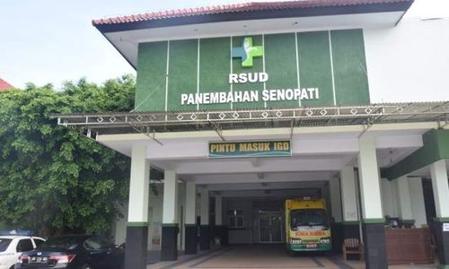 Dua RS di Bantul Tak Mampu Lagi Terima Pasien Covid-19