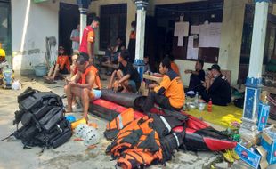 Sungai Tempat Cucu Kadus Hanyut Di Trucuk Klaten Dikenal Banyak Ular Berbisa