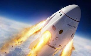 SpaceX Siap Luncurkan Starship ke Mars dari Teluk Meksiko