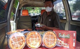 Lezatnya Suboli Pizza, Pizza Susu Khas Boyolali