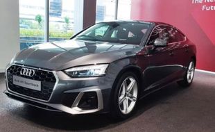 Audi A5 Sportback Dijual Rp1,2 Miliar di Indonesia