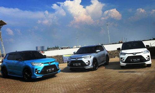 Banyak Pertanyaan Apakah Toyota Raize Irit BBM, Begini Jawabannya