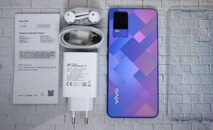 Vivo Mulai Jual Smartphone V21 mulai Rp4,4 Juta