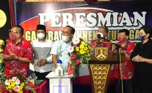 Transportasi Kawasan Pecinan Magelang Perlu Modernisasi