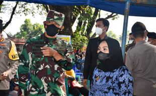 BOR RS Rujukan Covid-19 di Jatim Wilayah Barat Diklaim Aman