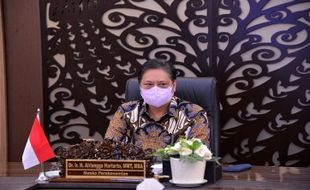 Menko Airlangga Dukung Kolaborasi Visa-Alto Tingkatkan Inklusi Keuangan Nasional