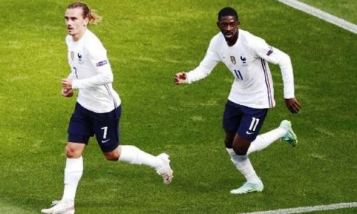 Hungaria 1-1 Prancis: Di Luar Dugaan, Untung Ada Griezmann