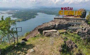 Watu Cenik Sendang Wonogiri: Tempat Bertapa Yang Kini Jadi Objek Wisata