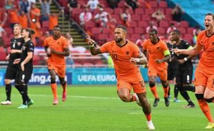 Belanda 2-0 Austria: Makin Mantap, De Oranje ke 16 Besar Euro 2020